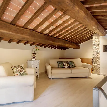 Relais La Costa Historical Residence Monteriggioni Exterior photo