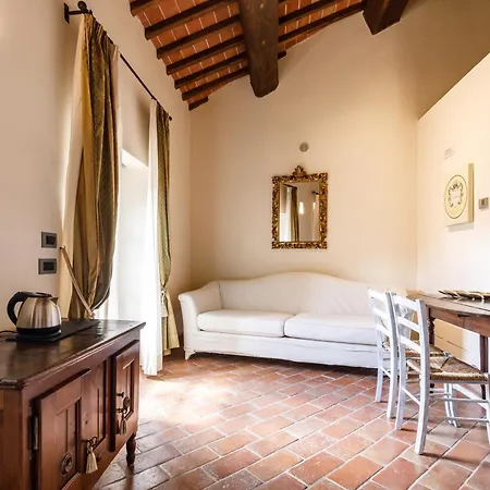 Relais La Costa Historical Residence Monteriggioni Exterior photo