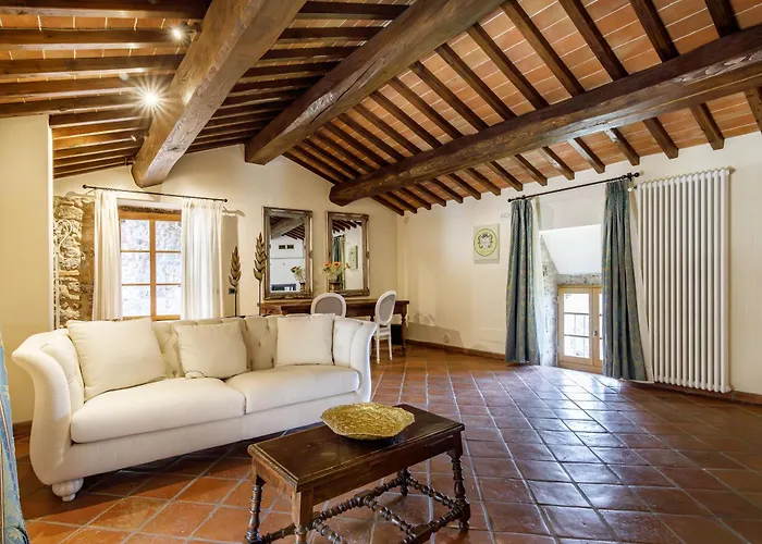 Relais La Costa Historical Residence