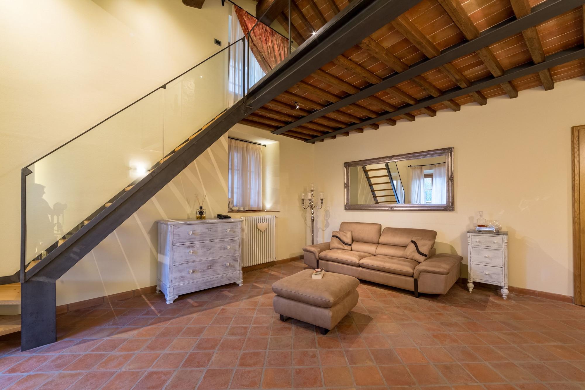 Relais La Costa Historical Monteriggioni