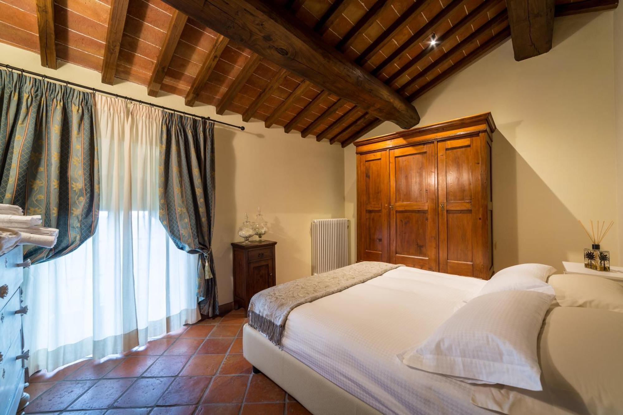 Relais La Costa Historical Monteriggioni
