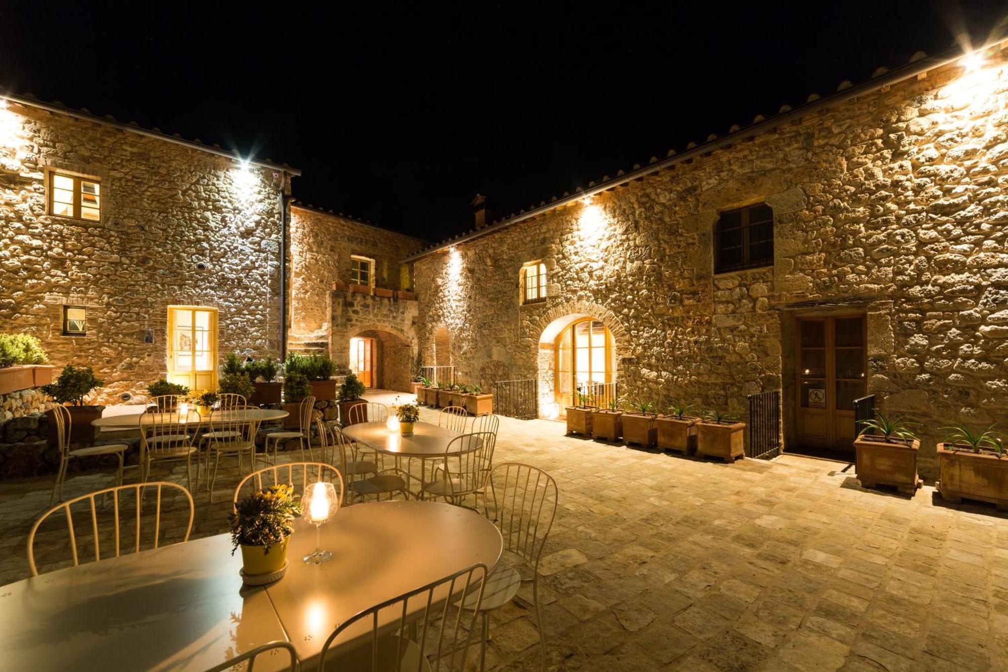Relais La Costa Historical Resort Monteriggioni