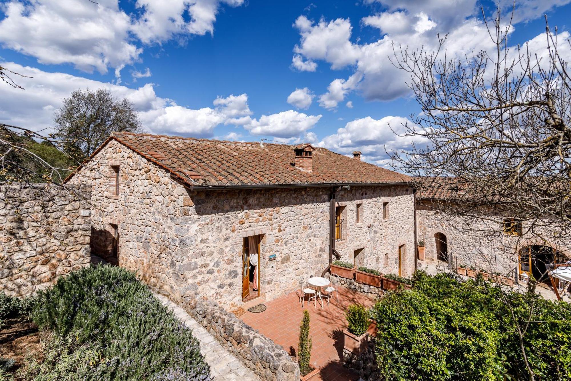 Relais La Costa Historical Monteriggioni