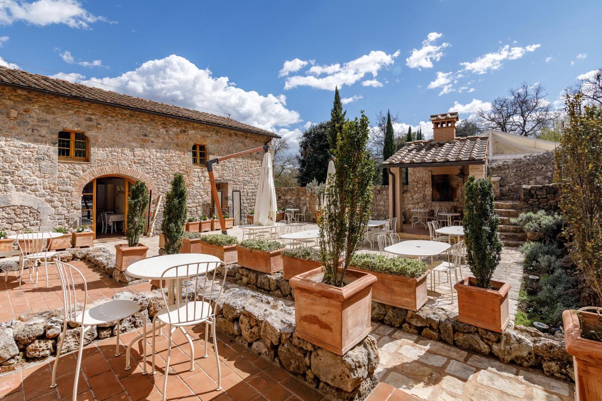Relais La Costa 3* Monteriggioni