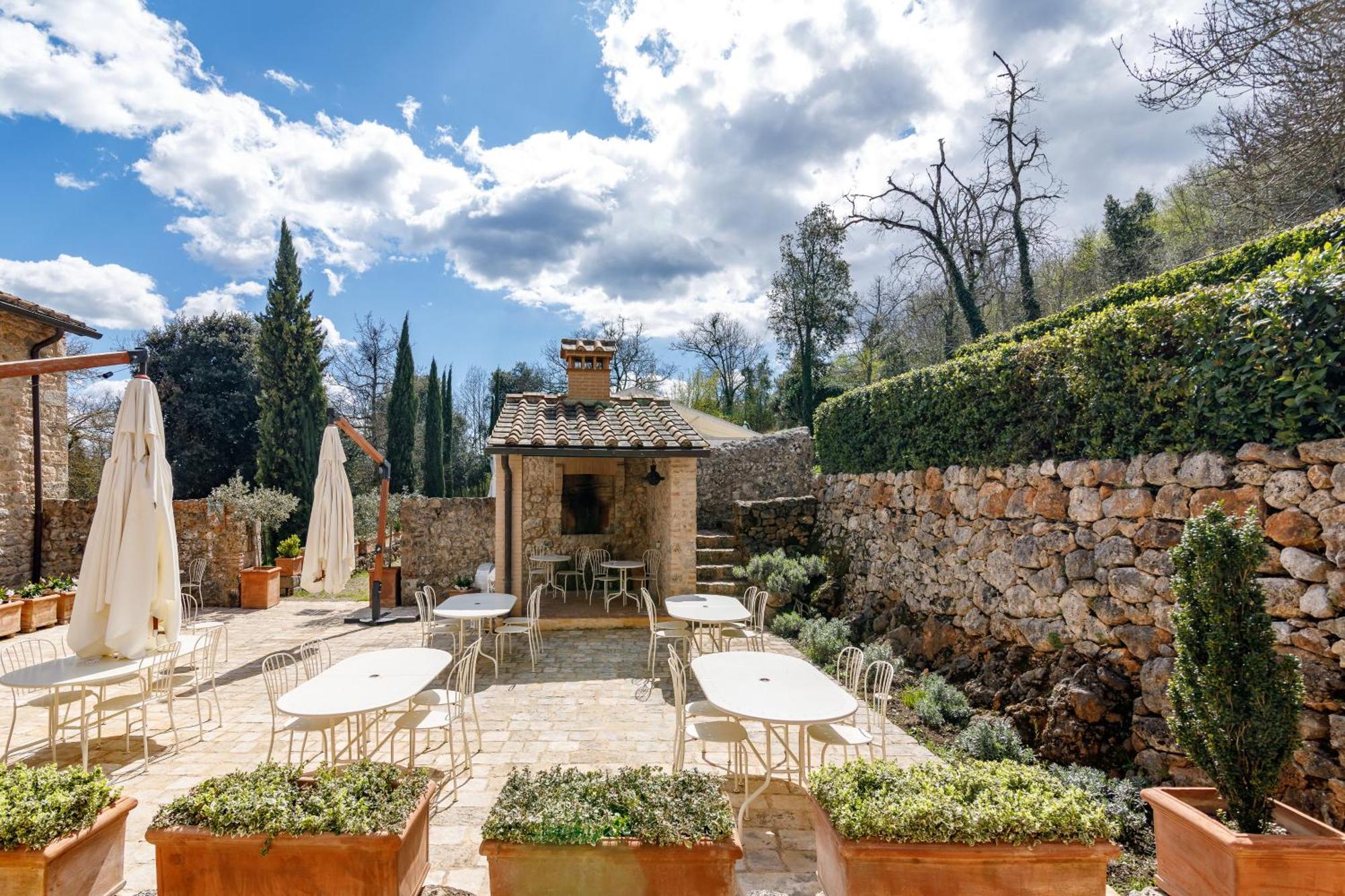 Relais La Costa Historical Resort Monteriggioni
