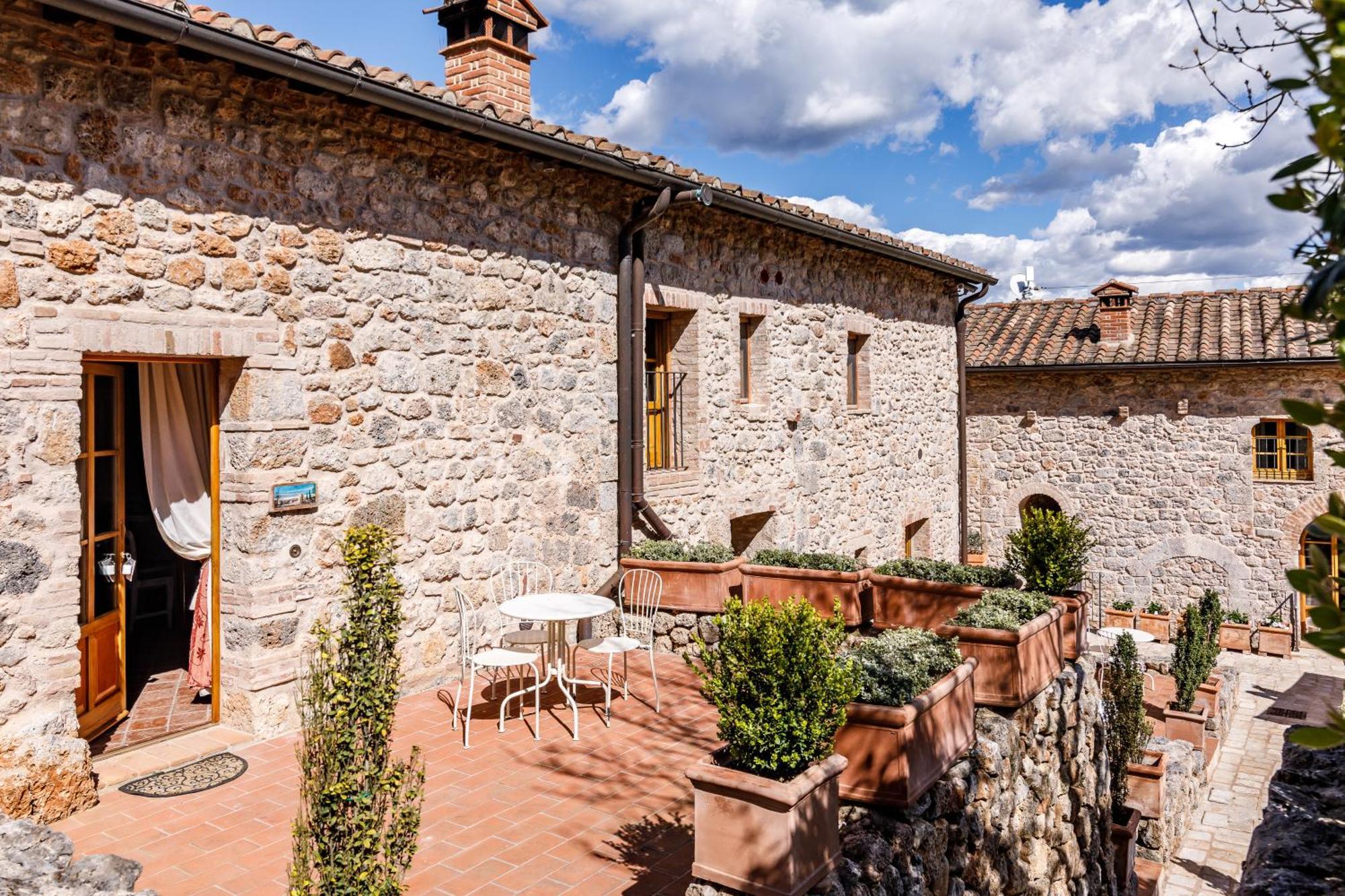 Resort Relais La Costa Historical Monteriggioni