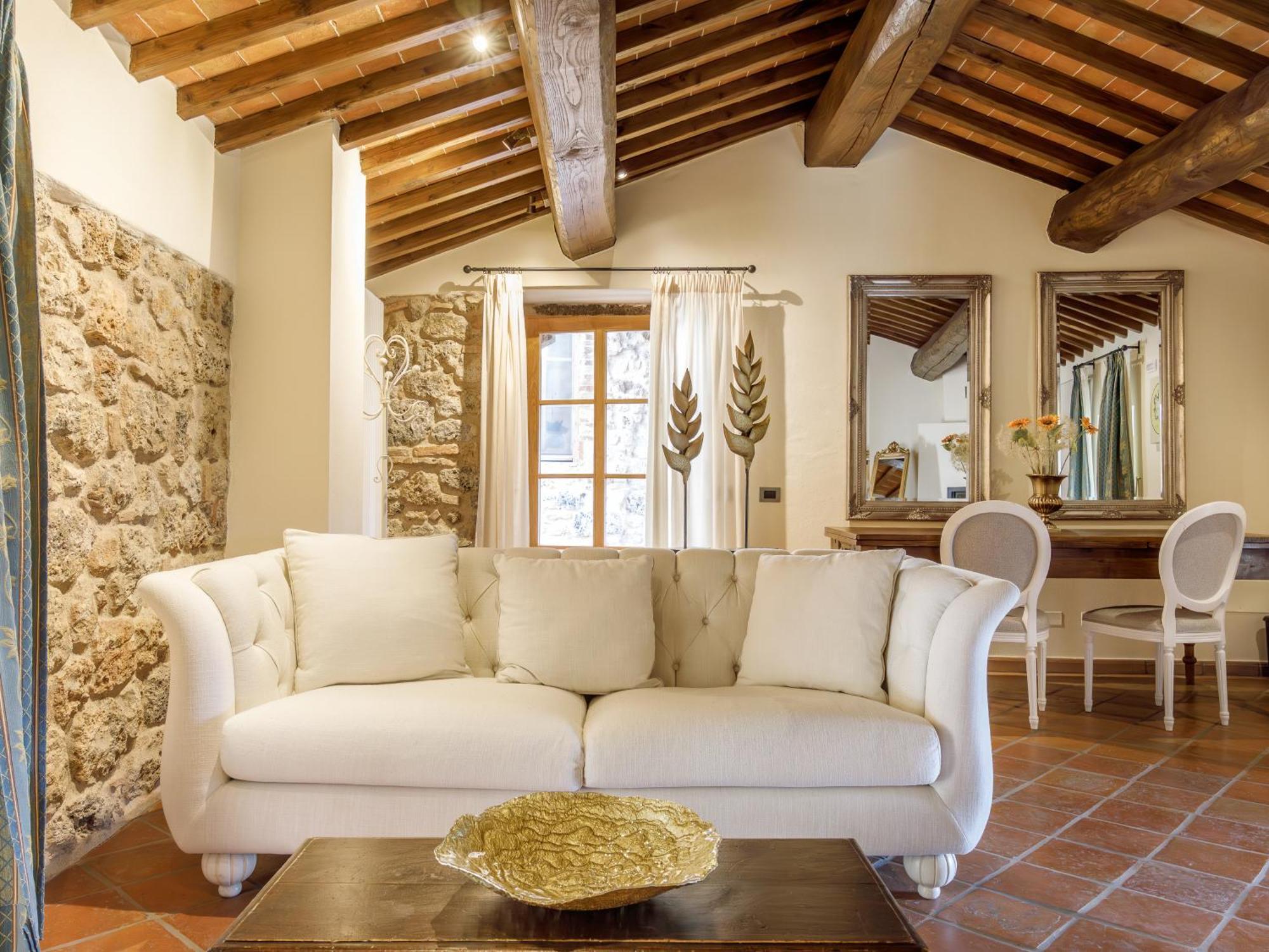 Relais La Costa Historical 3* Monteriggioni