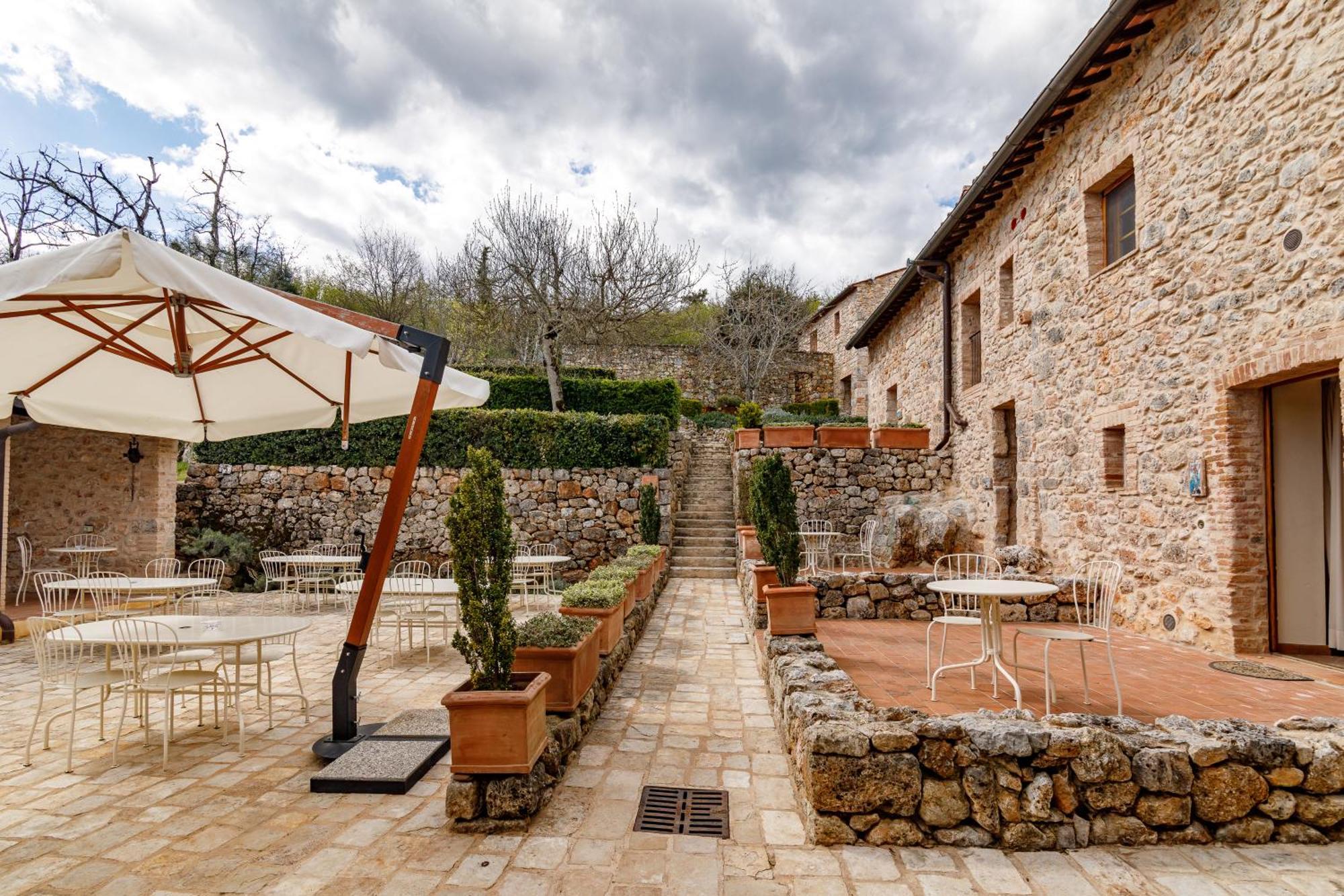 Relais La Costa Station touristique Monteriggioni