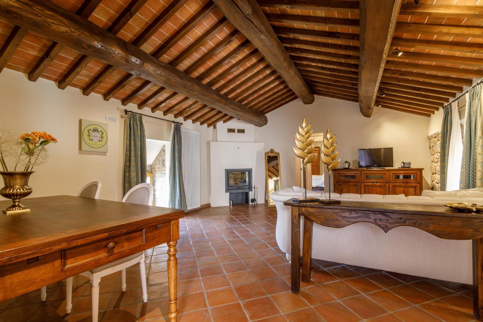 Relais La Costa Monteriggioni