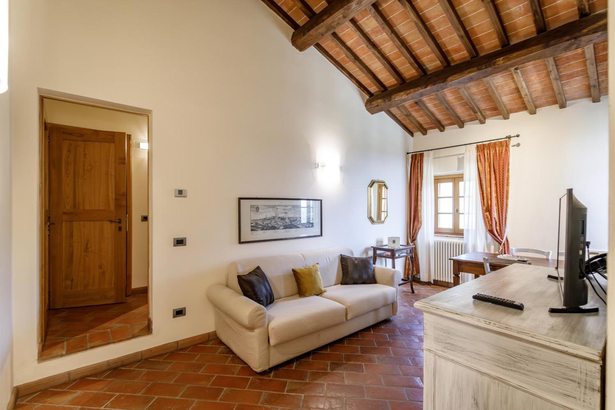 Relais La Costa Historical 3* Monteriggioni