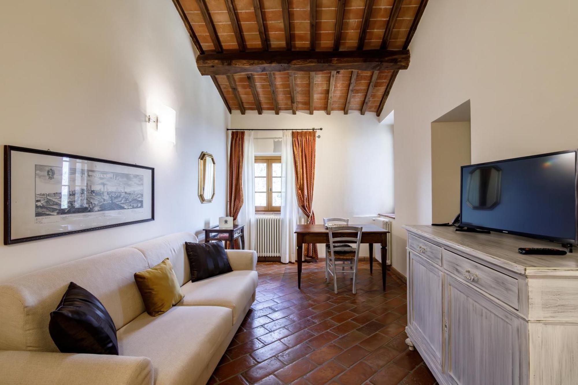 Relais La Costa Historical Resort Monteriggioni