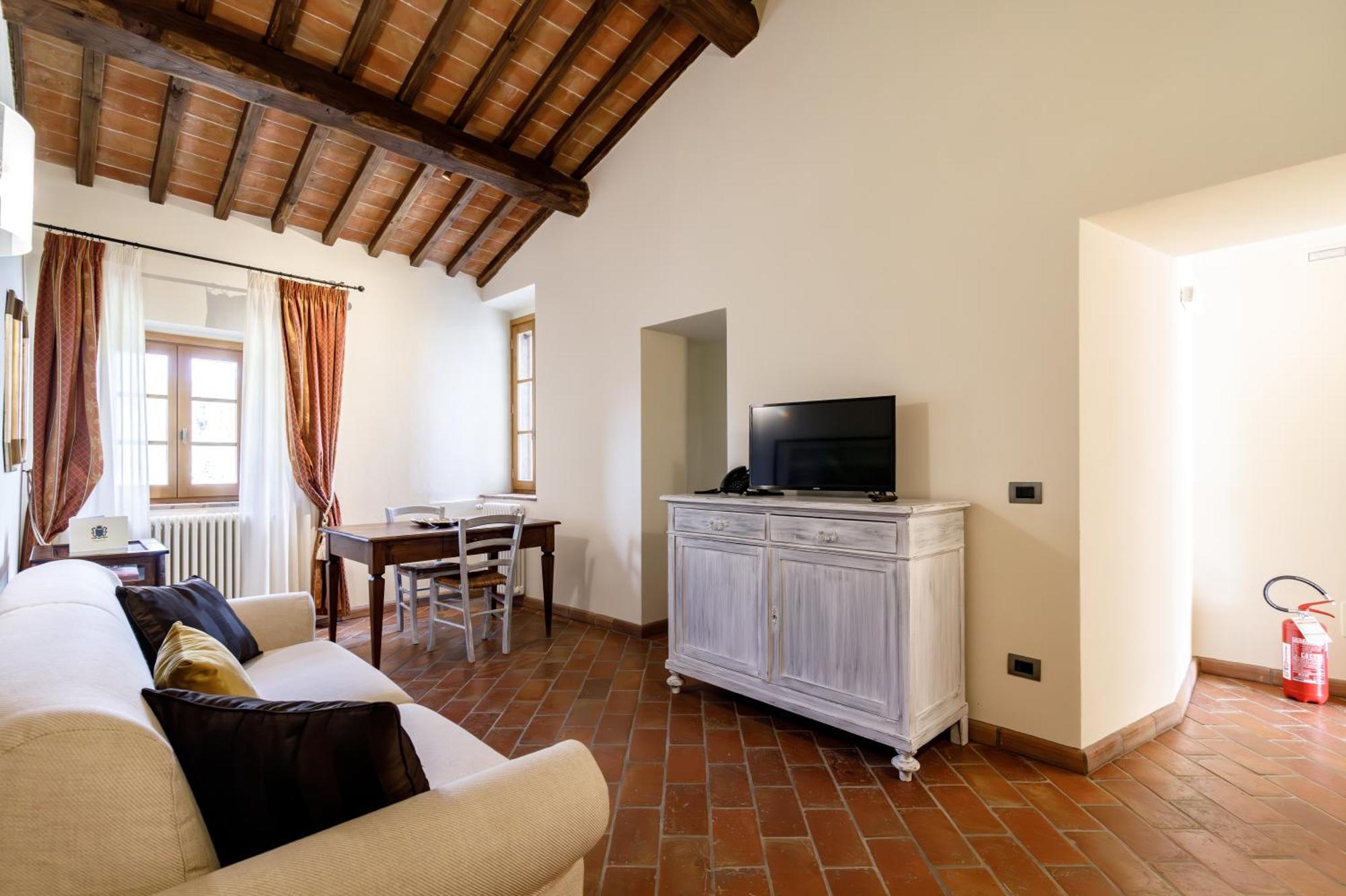 Relais La Costa Historical 3* Monteriggioni