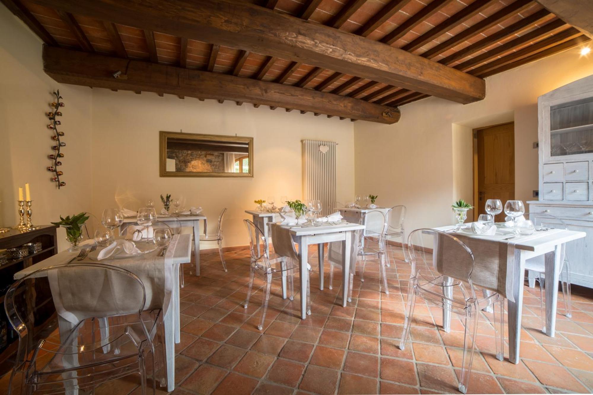 Relais La Costa Historical 3* Monteriggioni