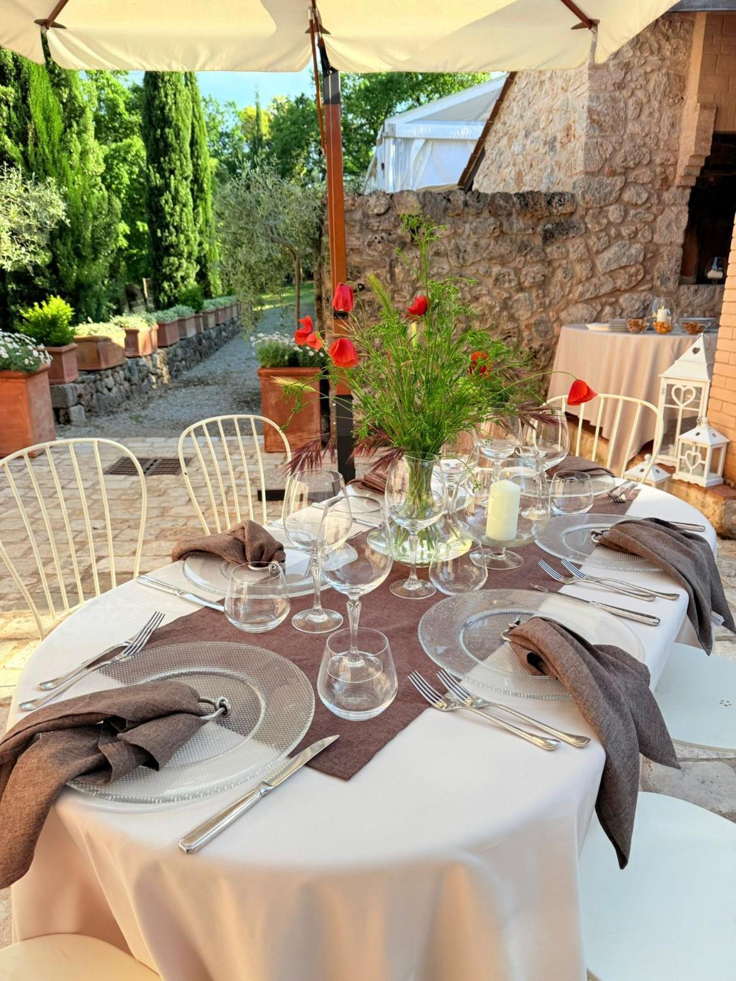 Relais La Costa Historical Monteriggioni
