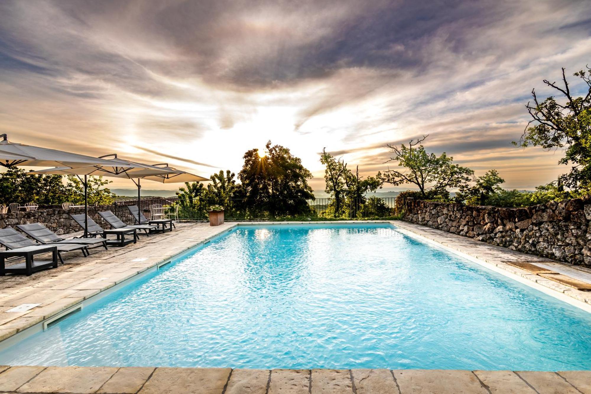 Relais La Costa Monteriggioni