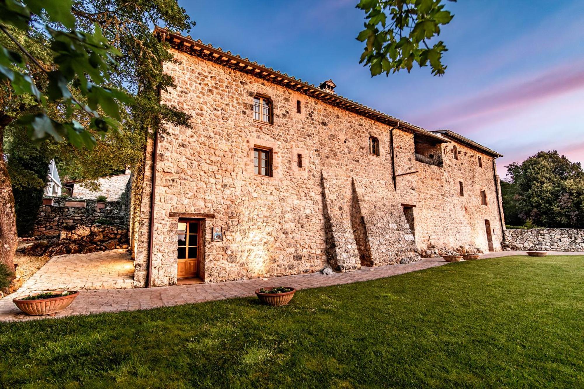 Relais La Costa Historical 3* Monteriggioni