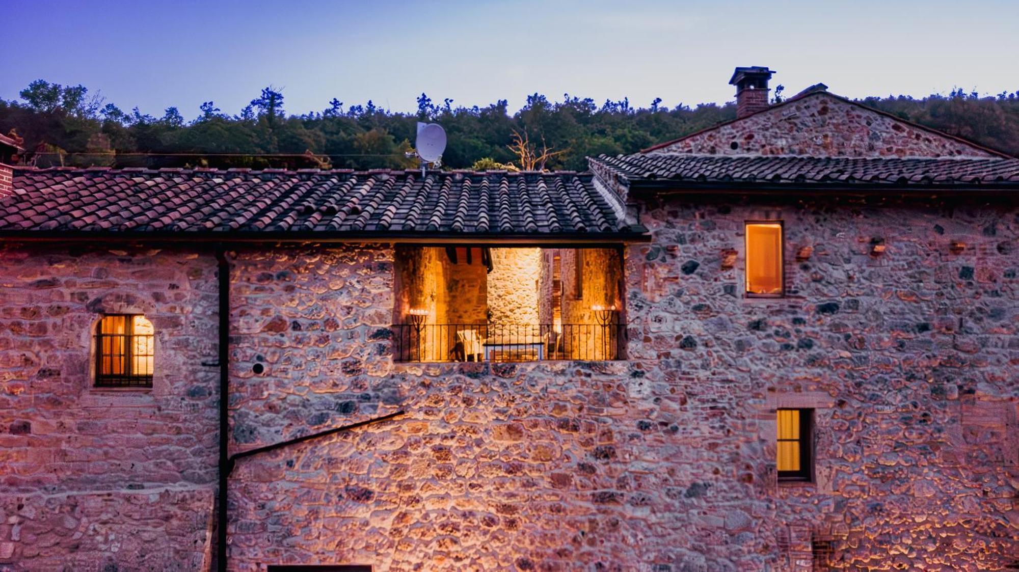Relais La Costa Historical Resort Monteriggioni
