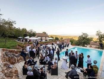 Relais La Costa Resort Monteriggioni