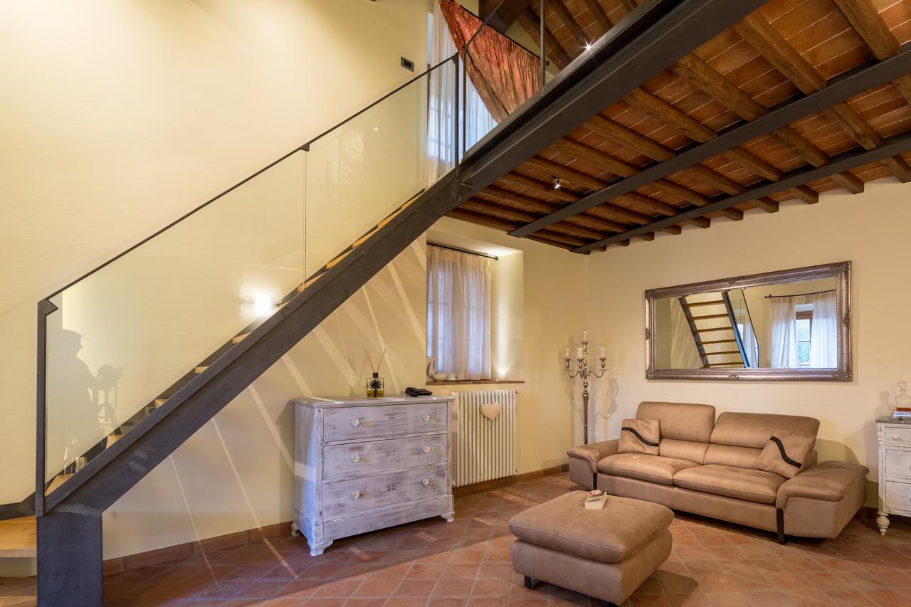 Relais La Costa Historical Monteriggioni