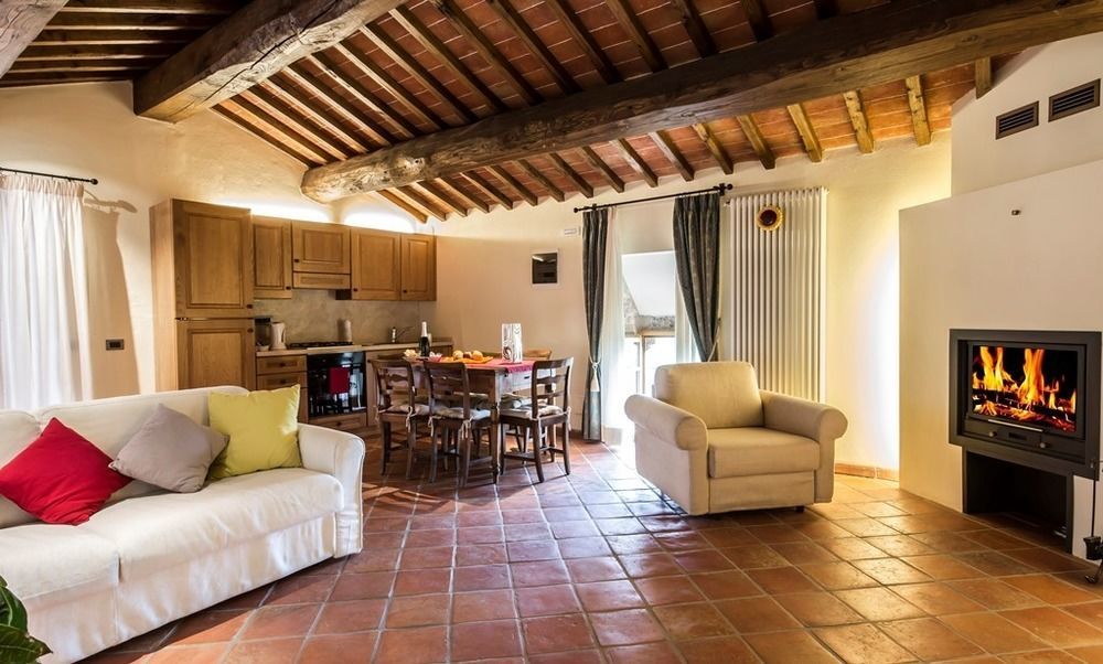 Relais La Costa Resort Monteriggioni